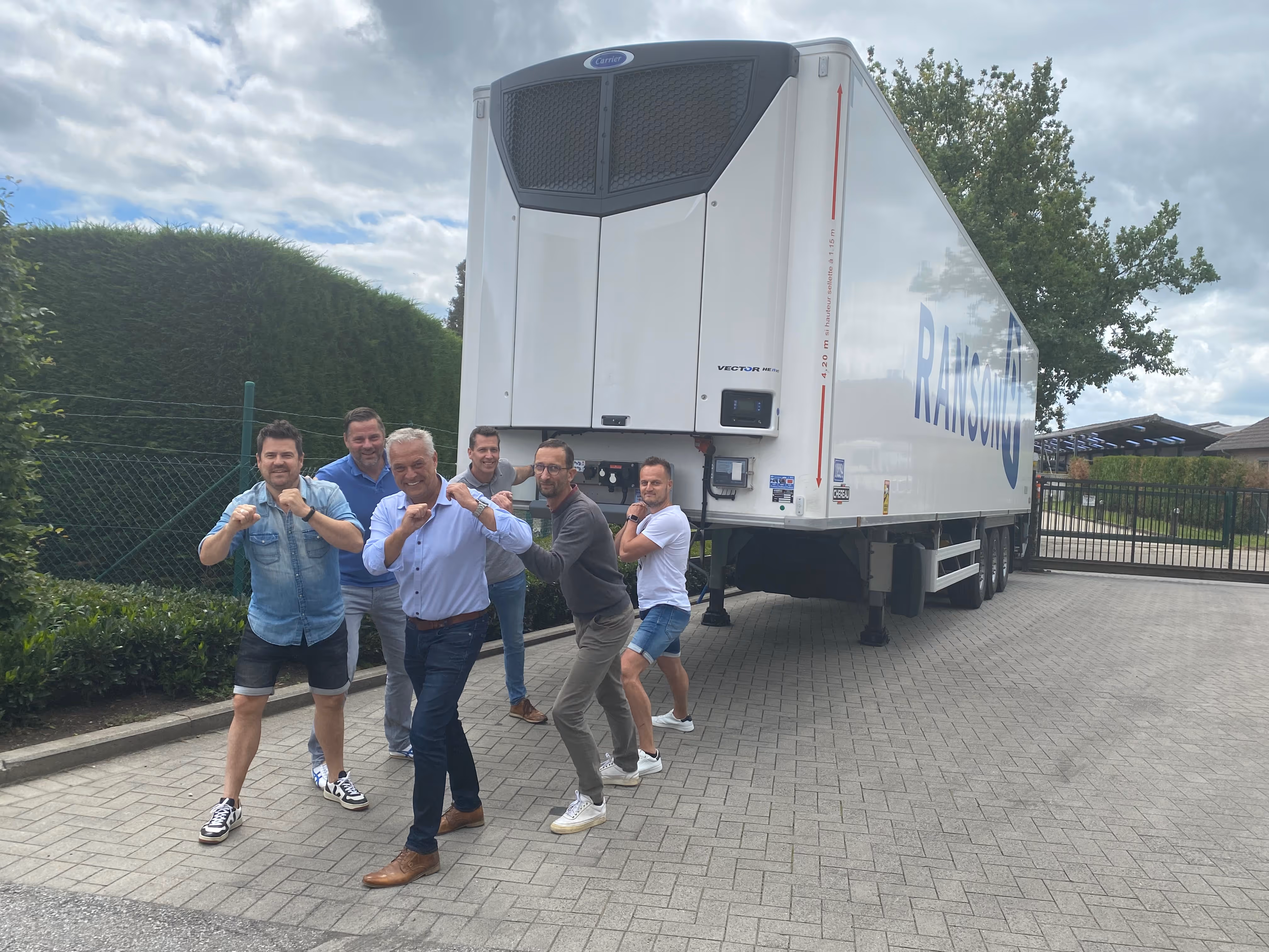 Teamwerk en samenwerking